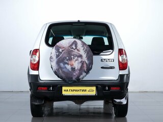 2020 Chevrolet Niva I Рестайлинг, белый, 839000 рублей, вид 5