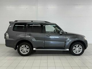 2012 Mitsubishi Pajero IV Рестайлинг 1, серый, 2195000 рублей, вид 4