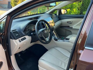 2013 Toyota Venza I Рестайлинг, коричневый, 1950000 рублей, вид 4