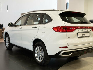 2026 Haval M6 II, белый, 2028510 рублей, вид 4