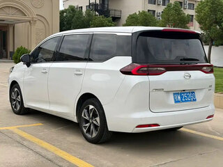 2022 GAC Trumpchi M6 Pro, белый, 1540000 рублей, вид 5