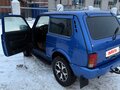 2019 Lada (ВАЗ) 2121 (4x4) Urban I Рестайлинг (2020), синий, 590000 рублей - вид 2