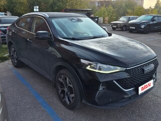 2022 Haval F7x I, чёрный, 2300000 рублей, вид 2
