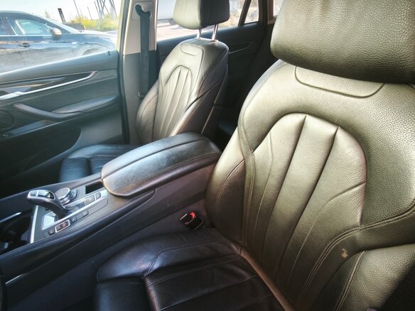 2015 BMW X6 30d II (F16), чёрный, 3750000 рублей - вид 19
