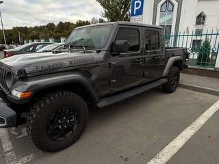 2025 Jeep Gladiator II (JT) Рестайлинг, серый, 6990000 рублей, вид 1