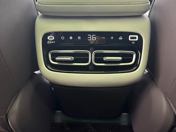 2026 Changan Qiyuan A06 63.18 kWh, белый, 2345000 рублей - вид 11