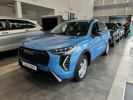 Haval Jolion I Рестайлинг