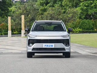 2026 GAC Trumpchi GS4 III, серебристый, 2320206 рублей, вид 2