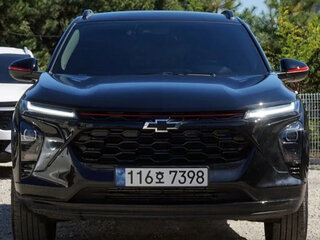 2026 Chevrolet Trax II, чёрный, 2050000 рублей, вид 1