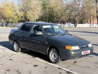 2007 Lada (ВАЗ) 2110, золотистый, 200000 рублей, вид 2