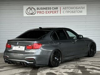2015 BMW 3 серии 330i VI (F3x) Рестайлинг, серый, 2100000 рублей, вид 5