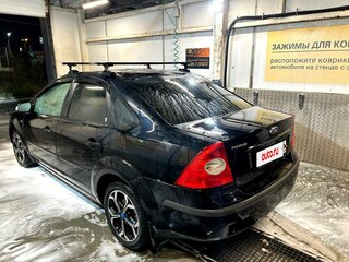 2006 Ford Focus II, чёрный, 300000 рублей, вид 5