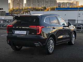 2025 Haval Jolion I Рестайлинг, чёрный, 2347000 рублей, вид 5