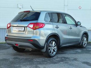 2018 Suzuki Vitara II, серый, 1715000 рублей, вид 5