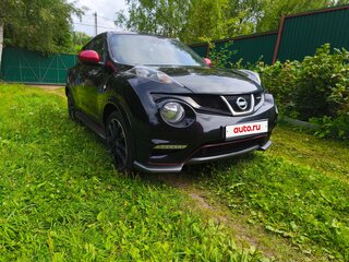 2013 Nissan Juke Nismo I, чёрный, 1190000 рублей, вид 2