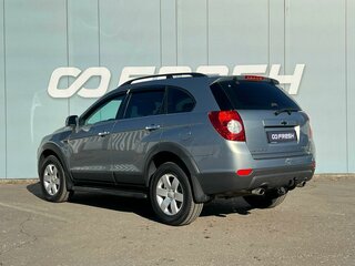 2012 Chevrolet Captiva I Рестайлинг, серый, 1230000 рублей, вид 2