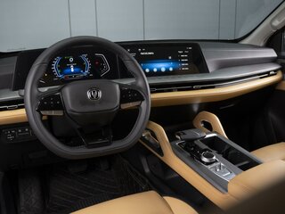 2024 Changan Hunter Plus, белый, 3080000 рублей, вид 5