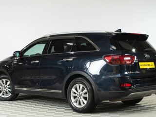 2020 Kia Sorento III Prime Рестайлинг, синий, 3299000 рублей, вид 4