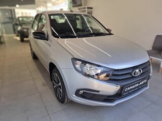 2026 Lada (ВАЗ) Granta I Рестайлинг, серебристый, 1310000 рублей, вид 3