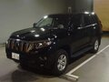 2018 Toyota Land Cruiser Prado 150 Series Рестайлинг 2, чёрный, 4150000 рублей - вид 2