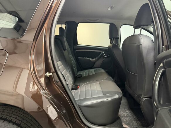 2017 Renault Duster I Рестайлинг, коричневый, 1650000 рублей - вид 10
