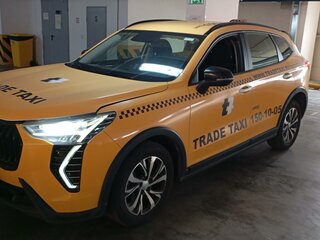2024 Haval Jolion I, белый, 1437000 рублей, вид 1