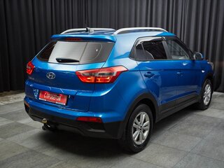 2016 Hyundai Creta I, синий, 1599000 рублей, вид 4