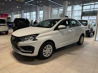 2026 Lada (ВАЗ) Iskra, белый, 1277000 рублей, вид 1