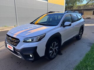 2021 Subaru Outback VI, белый, 3980000 рублей, вид 1