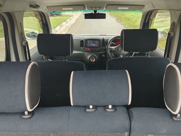 2019 Nissan Cube III (Z12), белый, 1190000 рублей - вид 13