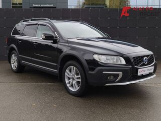 2014 Volvo XC70 II Рестайлинг, чёрный, 2275000 рублей, вид 3