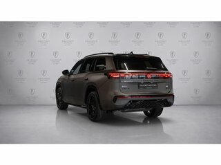 2026 Volkswagen Teramont Pro II (China Market), чёрный, 6250000 рублей, вид 4