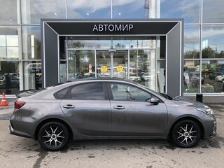 2020 Kia Cerato IV, серый, 1710500 рублей, вид 4