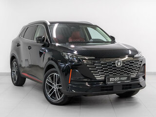 2023 Changan CS55 Plus II, чёрный, 1815000 рублей, вид 3