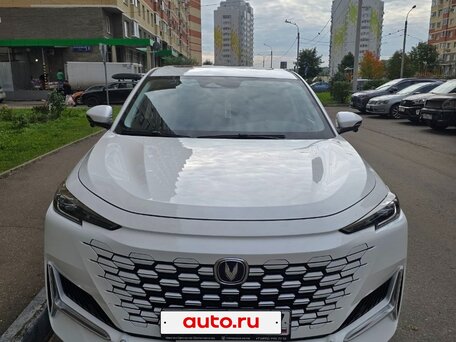 2024 Changan UNI-K, белый, 2642000 рублей, вид 4
