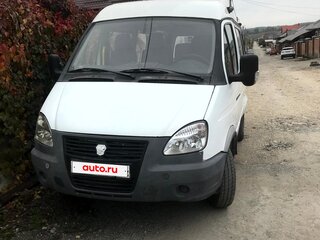 2012 ГАЗ ГАЗель (3221), белый, 415000 рублей, вид 3