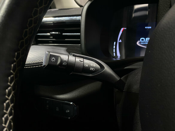 2022 Haval Jolion I, синий, 1750000 рублей - вид 18