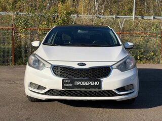 2015 Kia Cerato III, белый, 1140000 рублей, вид 2