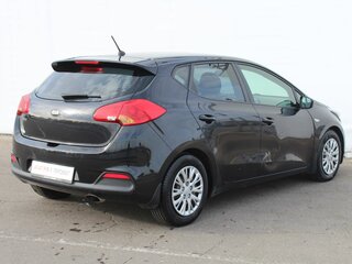 2013 Kia Ceed II, чёрный, 625000 рублей, вид 5