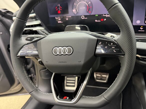 2026 Audi A5 L Sportback III (B10), серый, 5400000 рублей - вид 35