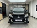 2013 Lexus LX 570 III Рестайлинг, чёрный, 3600000 рублей - вид 1