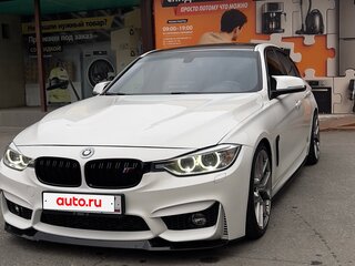 2011 BMW 3 серии 328i VI (F3x), белый, 1720000 рублей, вид 3