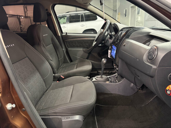 2016 Renault Duster I Рестайлинг, коричневый, 1097000 рублей - вид 13