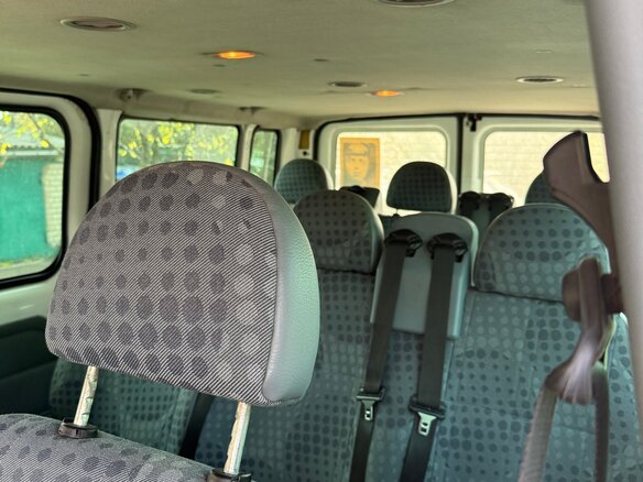 2008 Ford Transit, белый, 720000 рублей - вид 5