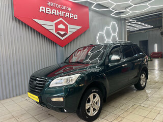 2014 Lifan X60 I, зелёный, 520000 рублей, вид 4