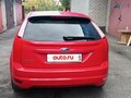 2010 Ford Focus II Рестайлинг, красный, 499999 рублей - вид 3