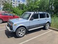 2005 Lada (ВАЗ) 2131 (4x4) I, серебристый, 243000 рублей