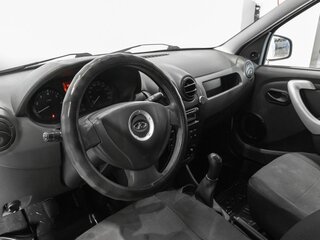 2019 Lada (ВАЗ) Largus I, белый, 690000 рублей, вид 5