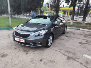 2013 Kia Cerato III, серый, 1050000 рублей, вид 3