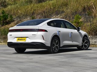 2026 Changan Qiyuan A06 51.48 kWh, белый, 2290005 рублей, вид 3